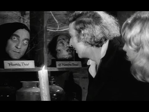 Young Frankenstein - I Ain't Got Nobody