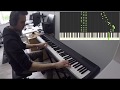 The Cat Empire - Sol Y Sombra Piano Solo
