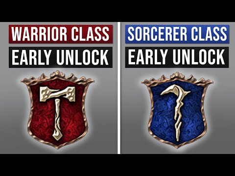How to Unlock the Warrior & Sorcerer Vocation EARLY in Dragons Dogma 2 Tips!