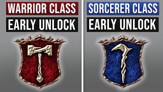 How to Unlock the Warrior & Sorcerer Vocation EARLY in Dragons Dogma 2 Tips!