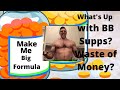 Are Bodybuilding Supplements Worth Using? Or, Are Bodybuilding Supplements a Waste of Money?
