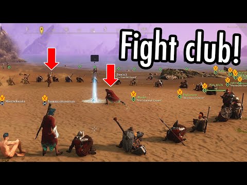 New World Fight Club... | New World MMO - Best Highlights & Funny Moments #5