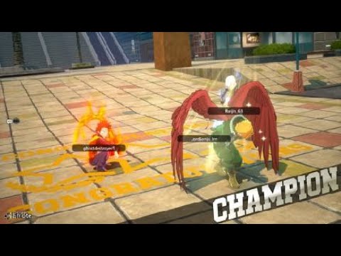 Top Tier HAWKS Aces in the Ring