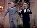 Bob Hope & James Cagney Dance Off - The Seven Little Foys (1955)