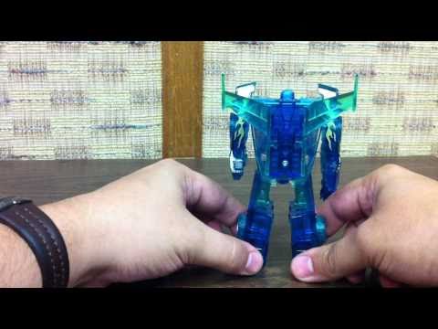 E-Hobby Exclusive Matrix Glow HOT ROD