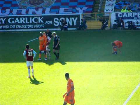 Burnley v Reading 3