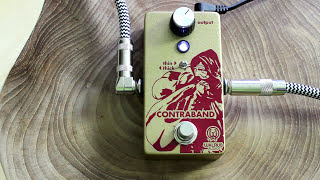 Video thumbnail for Walrus Audio Contraband | fuzz by JJ of the T