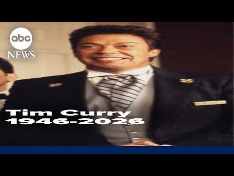 Tim Curry of 'The Rocky Horror Picture Show' and 'Home Alone 2' dies at 80