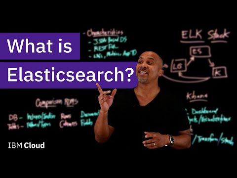 What is Elasticsearch?