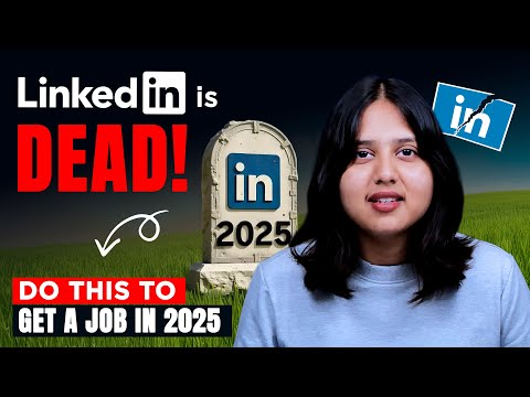 LinkedIn Job Hunting is DEAD! | How to Actually Get a Job in 2025? (Practical Tips) | Intellipaat