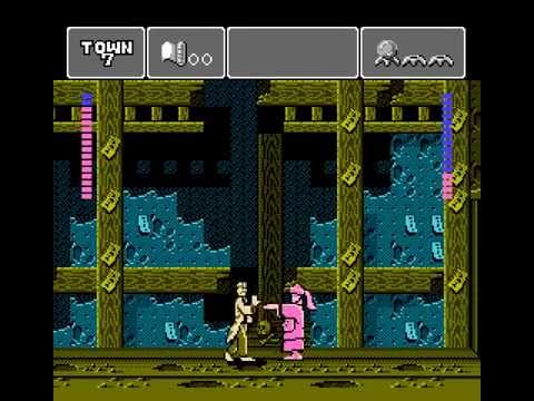 WIP: Phantom Fighter (NES) [Full TAS]