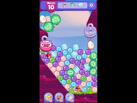 Angry Birds Dream Blast Level 2760 - NO BOOSTERS 😠🐦💤🎈 | SKILLGAMING ✔️