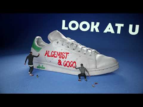 Alcemist - Look At U