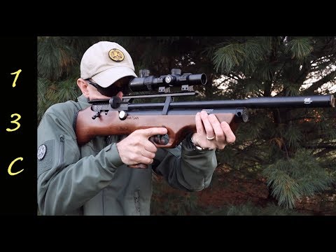 Hatsan Airtac Rifle Review: Gun Features \u0026 Surprising Accuracy Test!