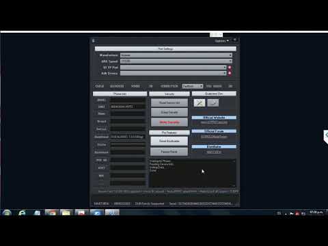 Huawei Y7 2019 Repair Unknown Model & Fix Fingerprint Error