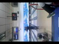 Jason Showing Us How To Bowl Properly
