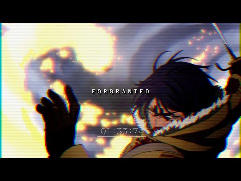 Slayer77 - Forgranted (Ft.skyte) [Prod.slayr x glumboy]