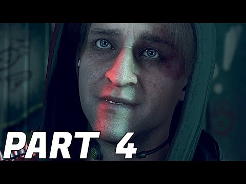 BLOODLINE DLC - WATCH DOGS LEGION Walkthrough Gameplay Part 4: WRENCH'S FACE [South African](PS5)