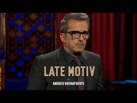 LATE MOTIV - Monólogo de Andreu Buenafuente. ‘Felicidades’ | #LateMotiv375
