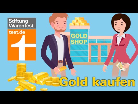 Gold kaufen 2023: Gold als Geldanlage, Gold-ETC & Gold-Sparpläne - Tipps Finanztest