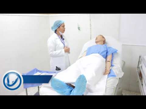 CLASES VIRTUALES / ADMINISTRACIÓN DE OXÍGENO POR CÁNULA NASAL