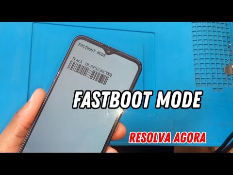 FASTBOOT MODE / COMO SAIR DO MODO FASTBOOT MOTOROLA MOTO G20, E20