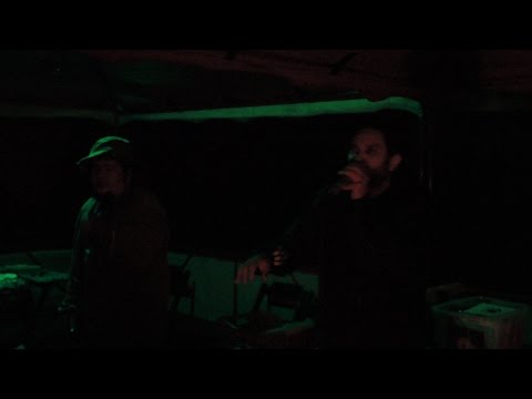 Paz e Dub Promotions - O Eremita Roots ft Puf Capitão Caverna (Uberaba/MG)