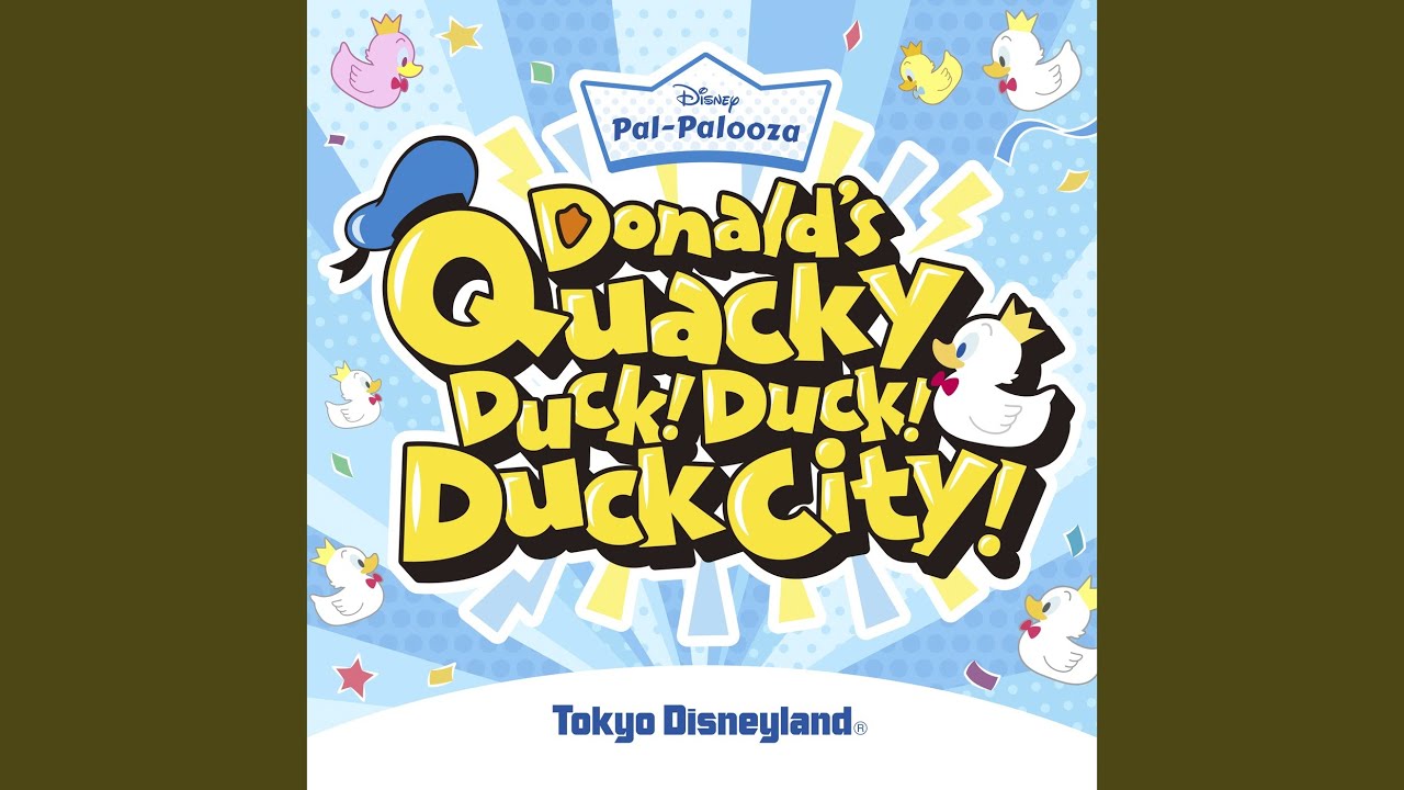 Quacky Celebration ★ Donald the Legend! (2025)