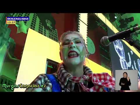 Murga Deslenguadas 2026 - 3ª Fase de Murgas Adultas del Norte de Tenerife 2026