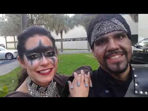 Primo Cruz with Liz Primo Behind The Scenes Interview 2015