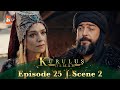 Kurulus Osman Urdu | Season 4 - Episode 25 Scene 2 | Mu'aahada tai ho gaya hai!