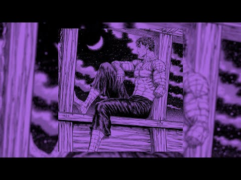 Cafuné - Tek It (Slowed & Reverb)