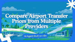How I Built an Airport Transfer Price Aggregator That Compares Uber, Mozio & SunTransfers in Seconds