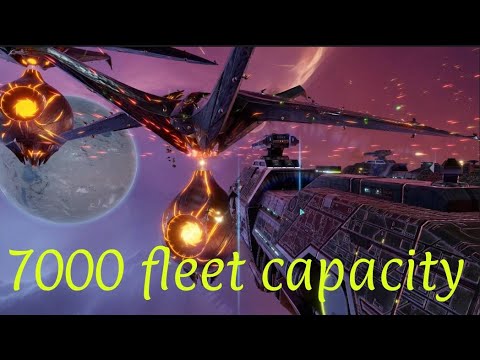 Huge TEC vs Vasari Space battle: Sins of a Solar Empire II