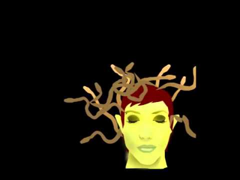 Tia Alexander Greene Medusa Animation