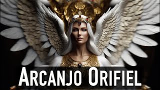ARCANJO ORIFIEL | Desvendando os Mistérios do Anjo Divino