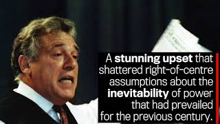 Canada 150 - Dave Barrett