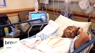 First Family of Hip Hop: Darnell Robinson Gets Hospitalized (Season 1, Episode 2) | Bravo