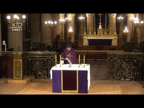 Messe à St-Germain-l’Auxerrois