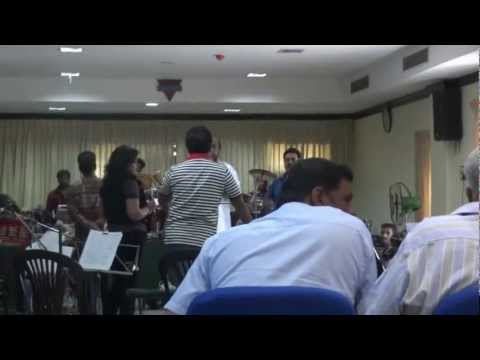 Sneak Peak : Rehearsals for 'Devanganam - A tribute to Johnson Master'