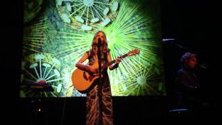 Heather Nova, Out on a Limb, CC Strombeek-Bever, Belgium, 23 February 2014