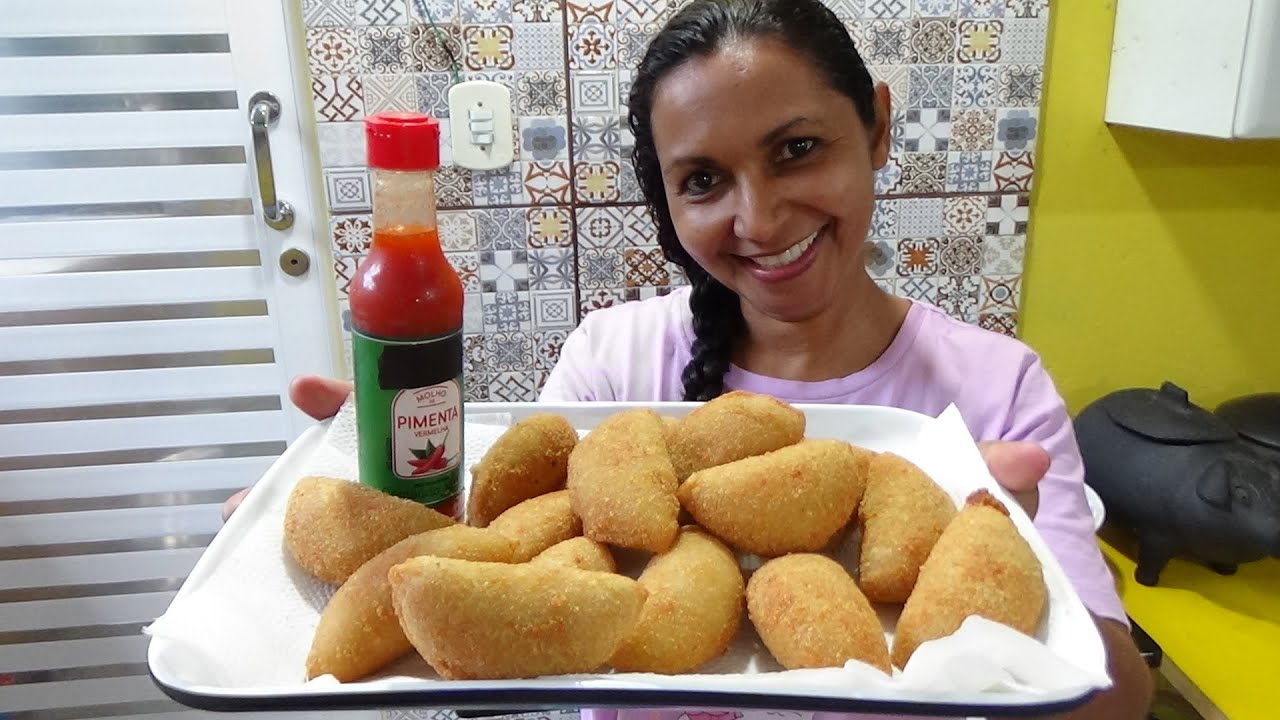 COMO FAZER RISOLES COM MASSA QUE VAI SURPREENDER