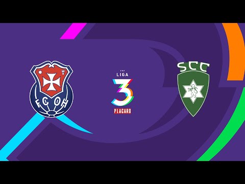Liga 3 Placard | Resumo | FC Oliveira Hospital 1 - 0 SC Covilhã | Jornada 9, Série 2