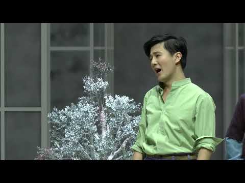 Handel: "Non lo dirò col labbro"  from Tolomeo HWV 25 - Meili Li