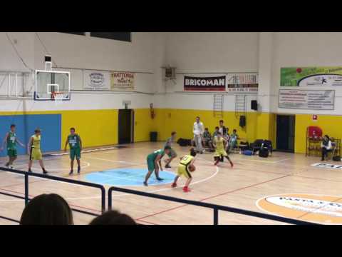 ATLAVIR  - 5 Pari  U16  Nov 2016