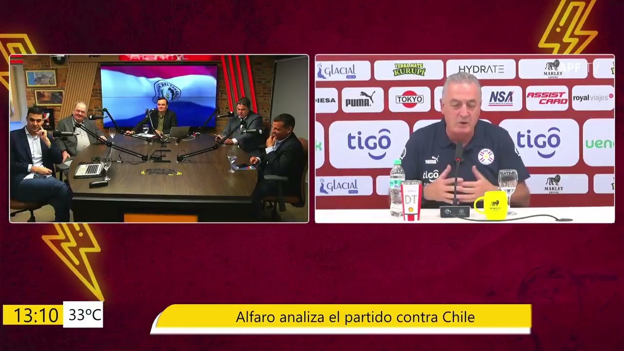 Gustavo Alfaro y su anécdota con el repositor del supermercado