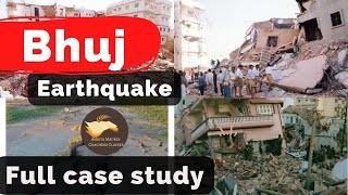 Bhuj earthquake 2001 l full explanation l Hindi and English # geography #upsc