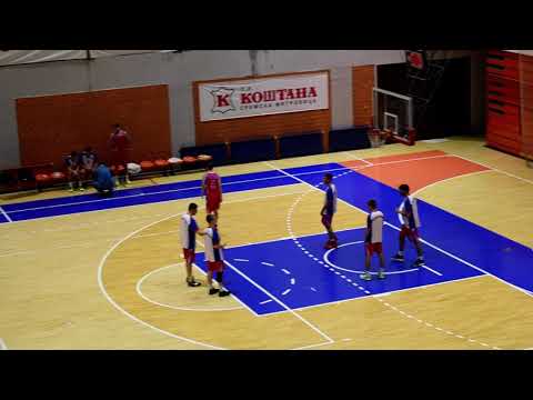 KK PODRINJE - KK NOVA PAZOVA  10.10.2021. 1. ČETVRTINA      72-95