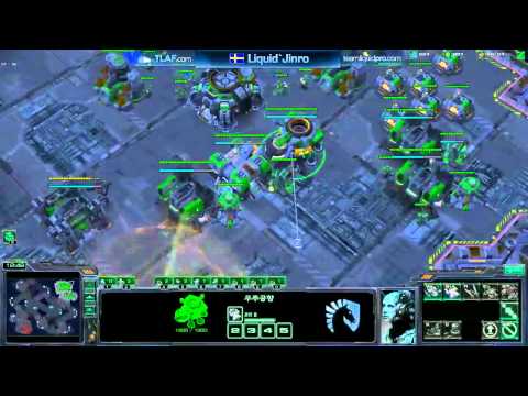 LiquidJinro [FPVOD] vs oGsHero(LiquidHero) [TvP DayBreak 1v1] - 1 / 2