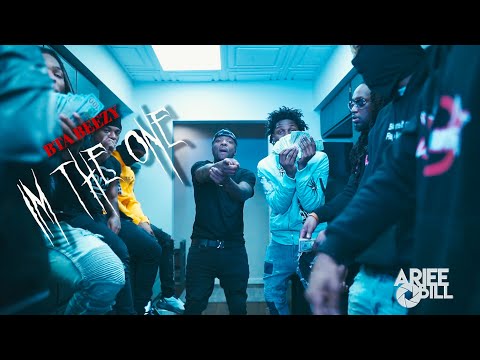 BTA Beezy - "I'm The One" Film By @ArieeBill